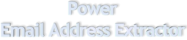 Power email marketing. Collect email addresses and send bulk emails
